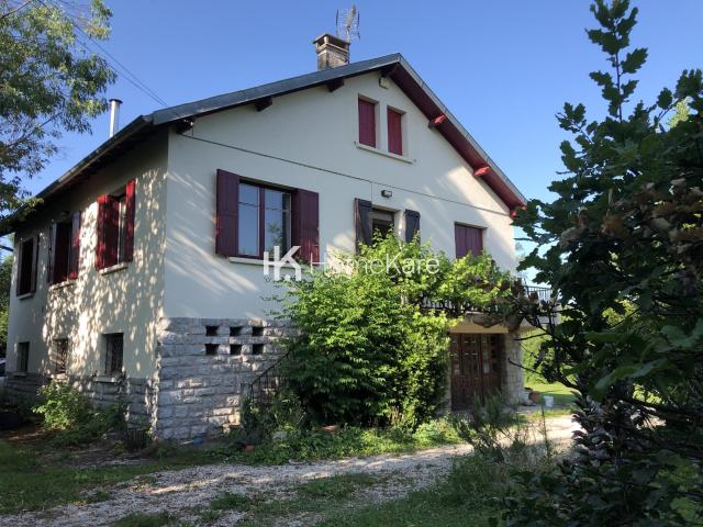 Maison 7 pièces 170 m²
