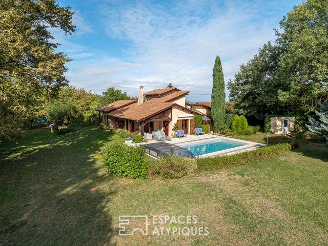 Maison 7 pièces 170 m²