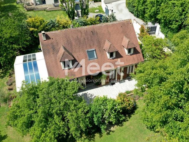 Maison 7 pièces 170 m²