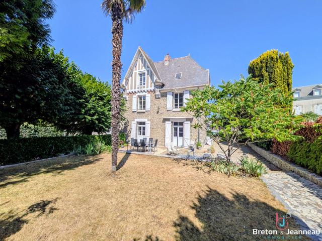 Maison 7 pièces 170 m²