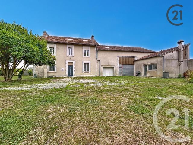 Maison 7 pièces 170 m²