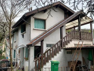 Maison 7 pièces 170 m²