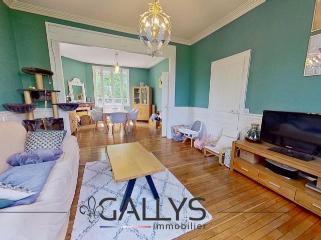 Maison 7 pièces 170 m²