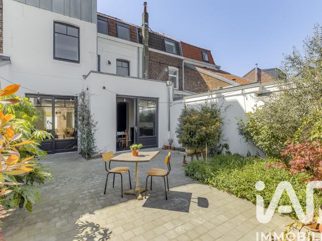 Maison 7 pièces 170 m²