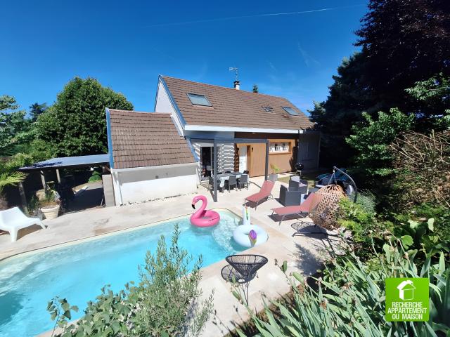 Maison 7 pièces 170 m²