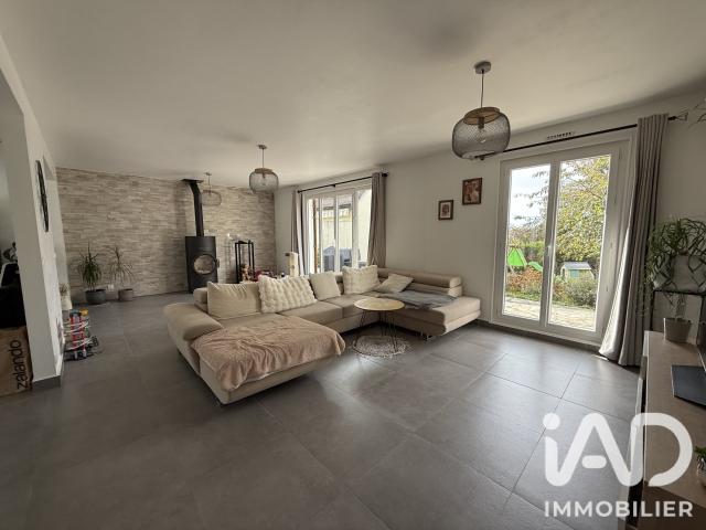 Maison 7 pièces 170 m²