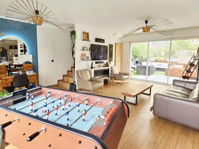 Maison 7 pièces 170 m²