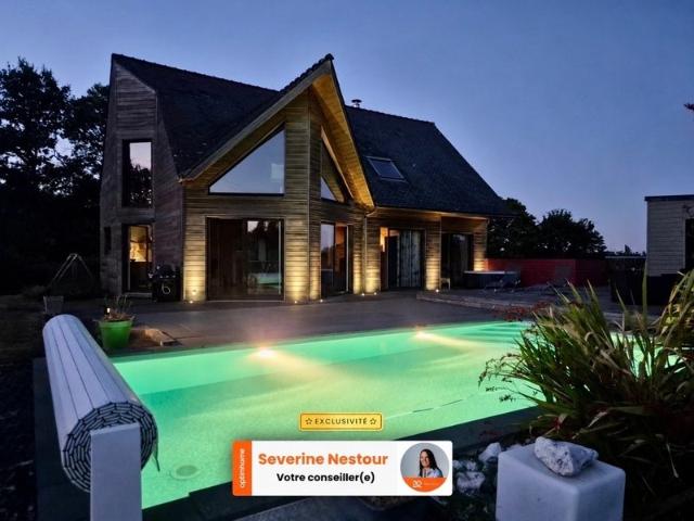 Maison 7 pièces 170 m²