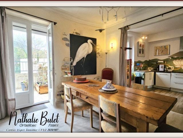 Maison 7 pièces 170 m²