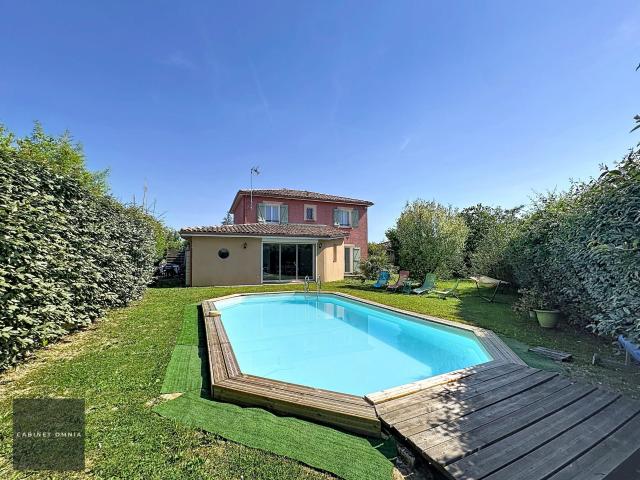 Maison 7 pièces 170 m²