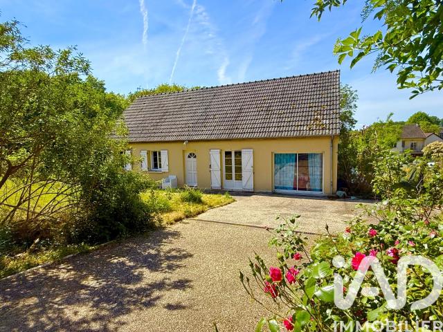 Maison 7 pièces 170 m²