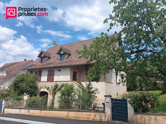Maison 7 pièces 170 m²