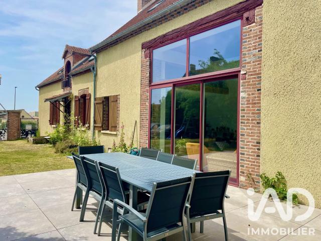 Maison 7 pièces 170 m²