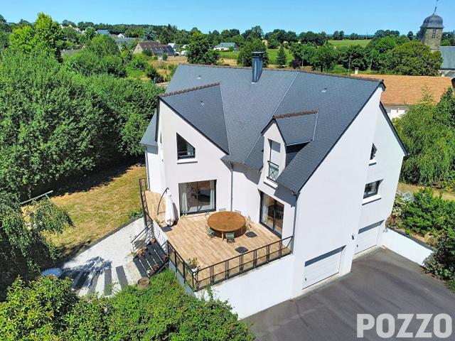 Maison 7 pièces 170 m²