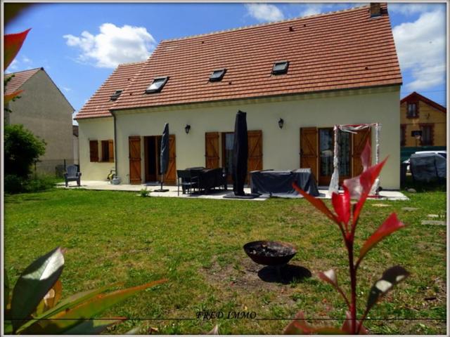 Maison 7 pièces 170 m²
