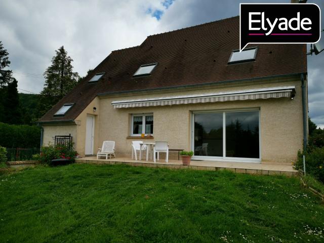 Maison 7 pièces 170 m²