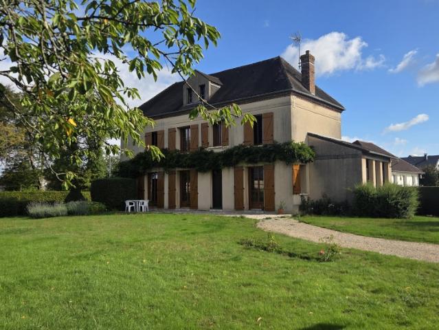 Maison 7 pièces 170 m²