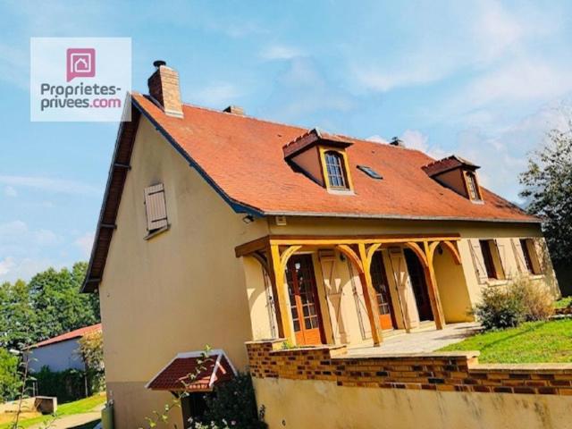 Maison 7 pièces 170 m²