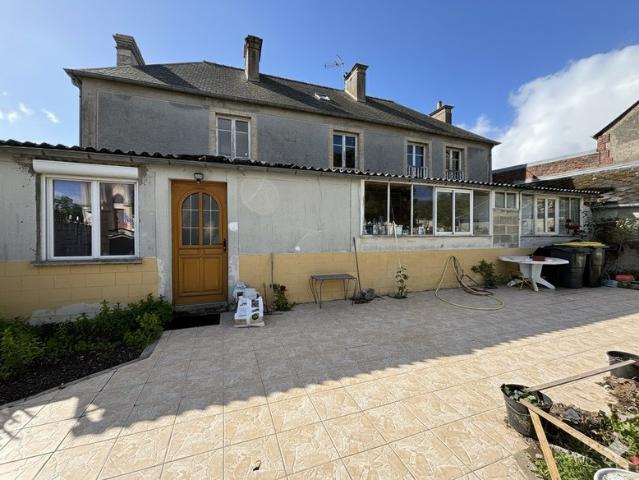 Maison 7 pièces 170 m²