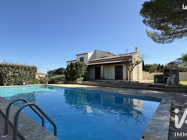 Maison 7 pièces 170 m²