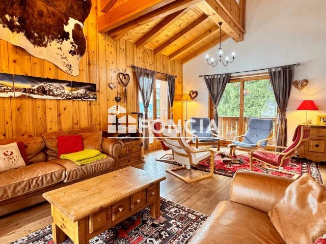 Maison 7 pièces 170 m²