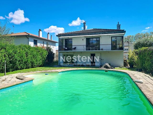 Maison 7 pièces 170 m²