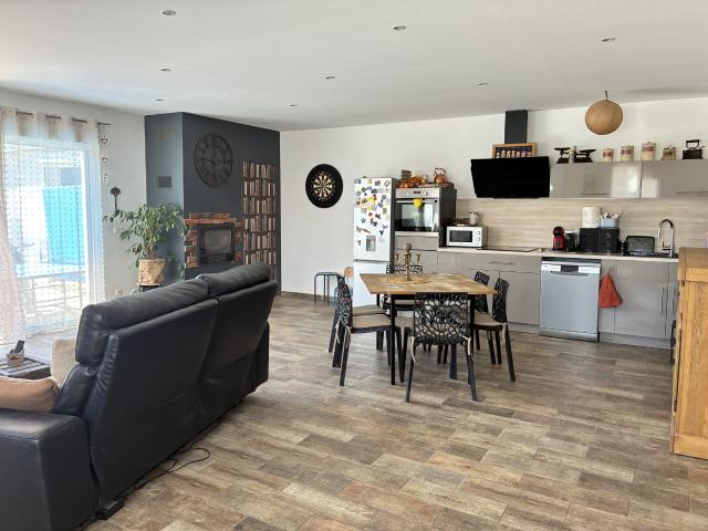 Maison 7 pièces 170 m²