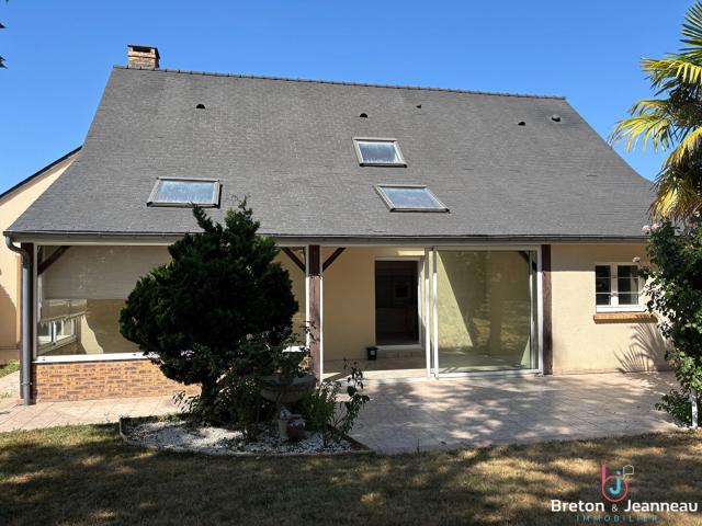 Maison 7 pièces 170 m²