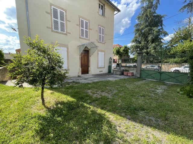 Maison 7 pièces 170 m²