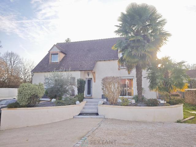 Maison 7 pièces 170 m²