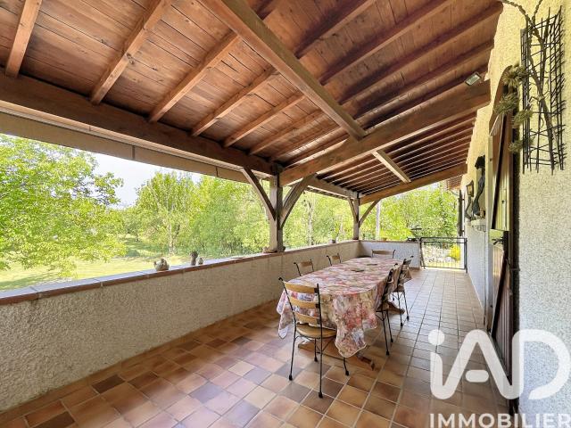 Maison 7 pièces 170 m²