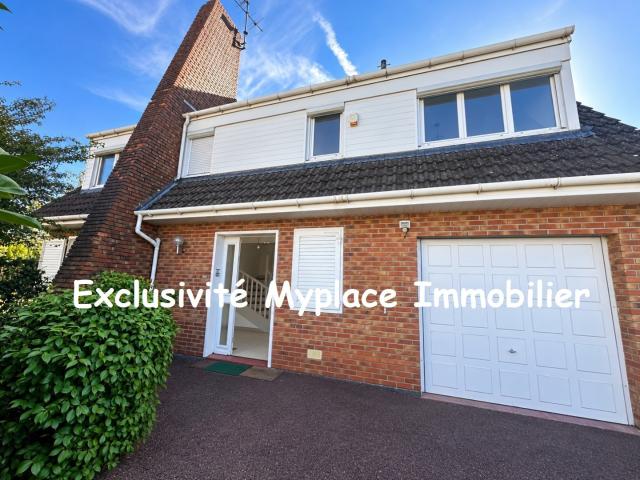 Maison 7 pièces 170 m²