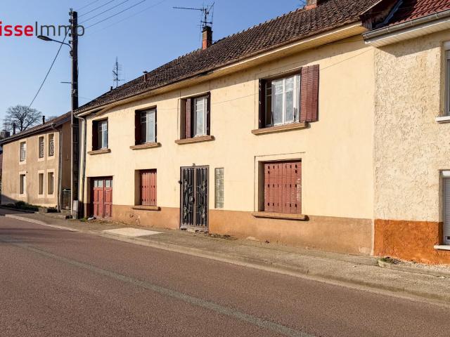 Maison 7 pièces 170 m²