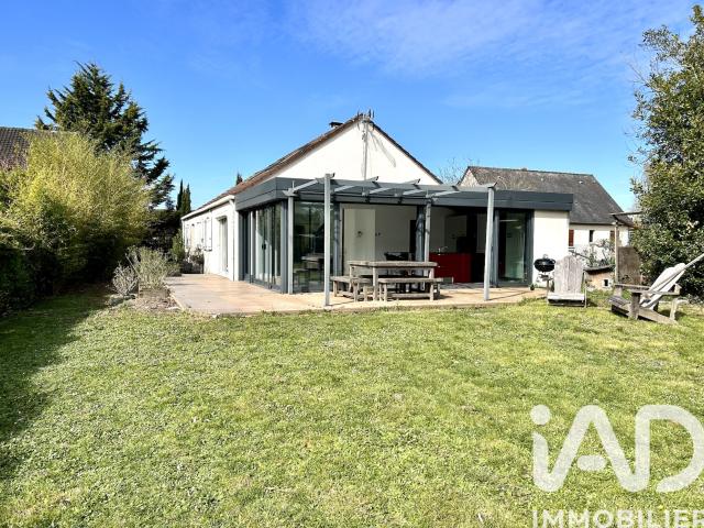 Maison 7 pièces 170 m²