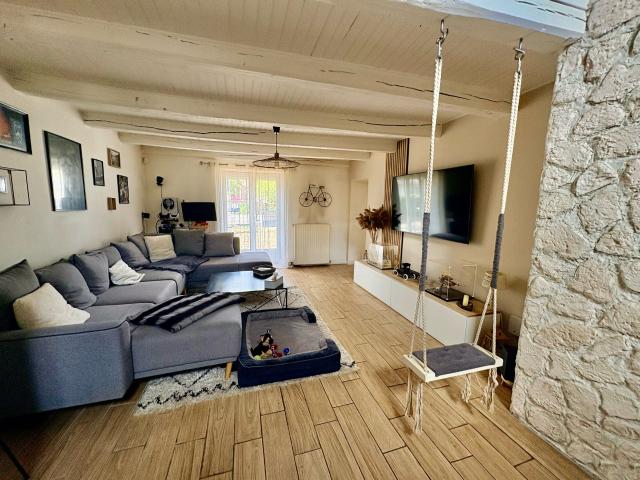 Maison 7 pièces 170 m²