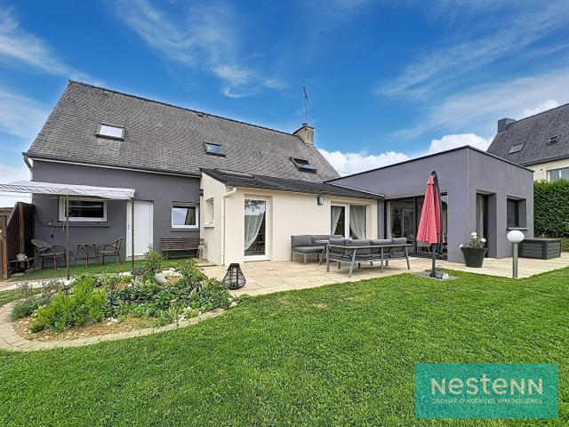 Maison 7 pièces 170 m²