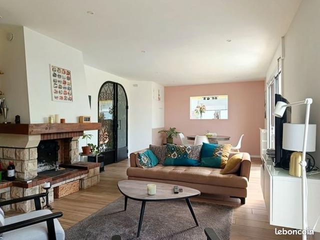 Maison 7 pièces 127 m²