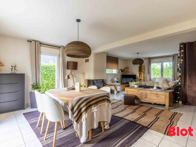 Maison 7 pièces 170 m²