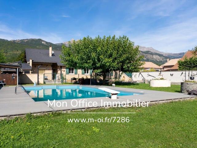 Maison 7 pièces 170 m²