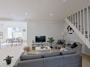 Boulevard André, Le Raincy, Seine-Saint-Denis, Île-de-France