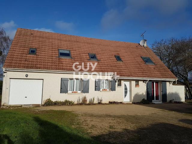 Maison 7 pièces 170 m²