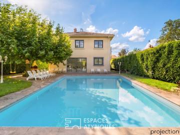 Maison 7 pièces 170 m²