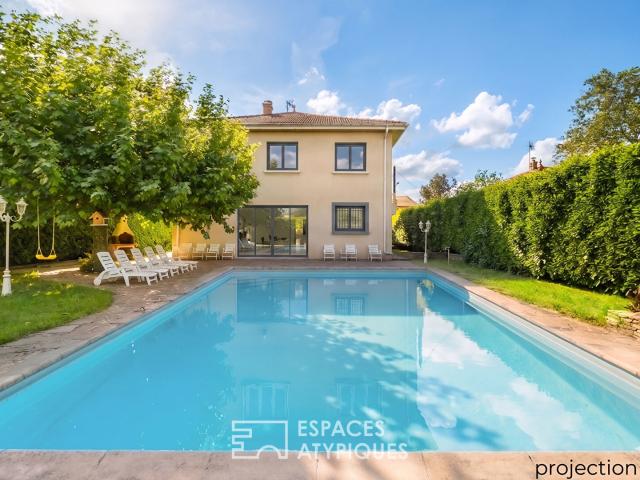 Maison 7 pièces 170 m²