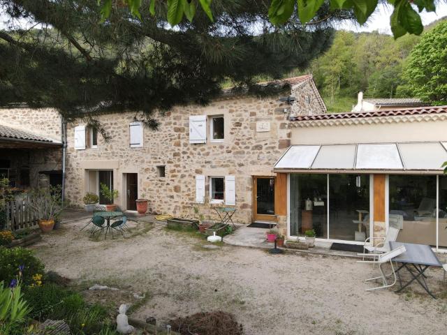 Maison 7 pièces 170 m²