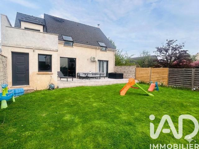 Maison 7 pièces 170 m²