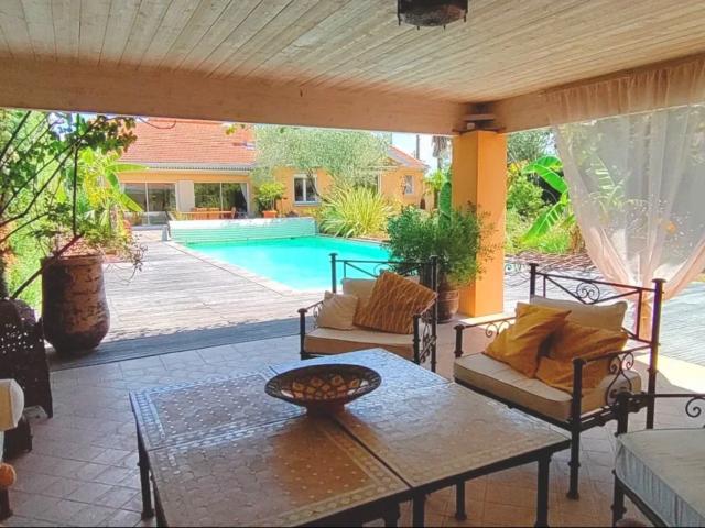 Maison 7 pièces 170 m²