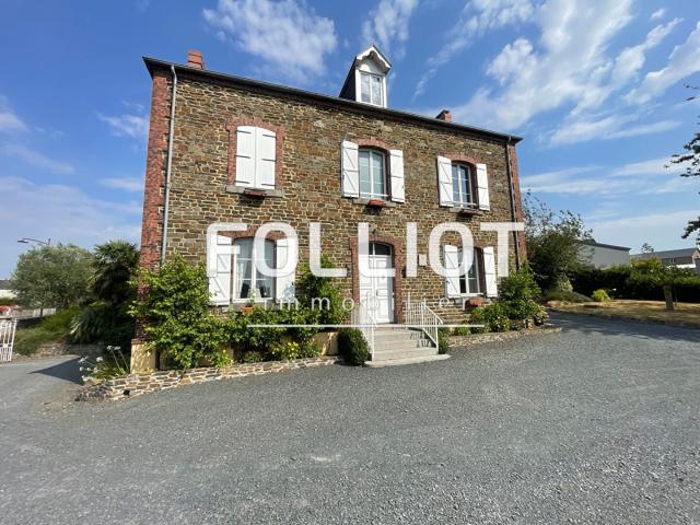 Maison 7 pièces 170 m²