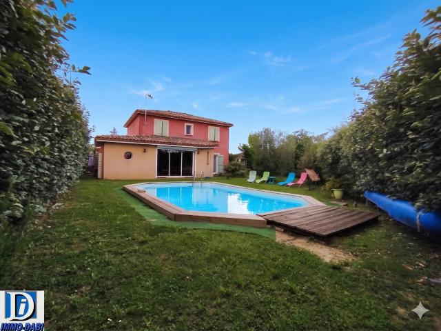 Maison 7 pièces 170 m²