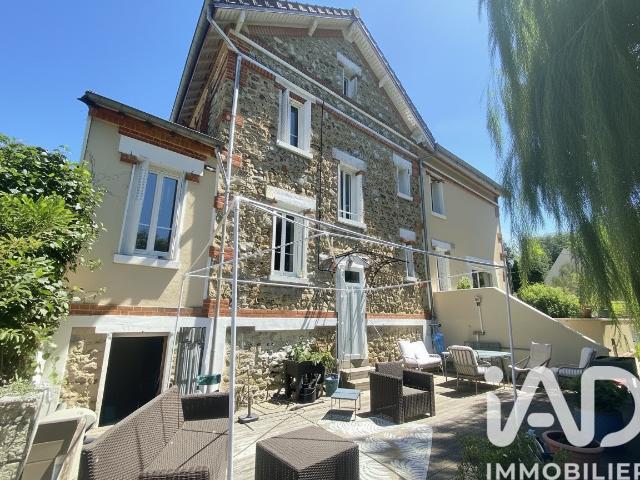 Maison 7 pièces 170 m²