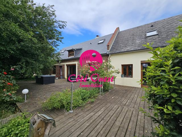 Maison 7 pièces 170 m²